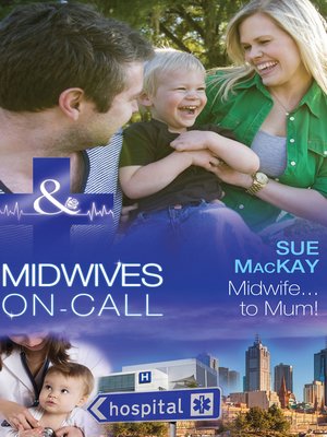 cover image of Midwife...to Mum!
